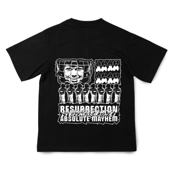 Resurrection - Gambar 2